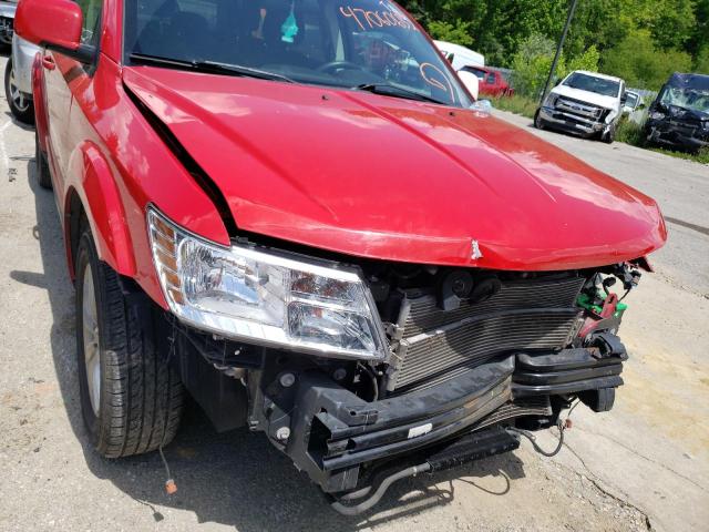 Photo 9 from auction – 2013 DODGE JOURNEY SX with VIN 3C4PDCBG1DT699761