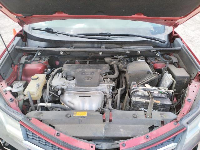 Photo 7 from auction – 2013 TOYOTA RAV4 XLE with VIN 2T3WFREV4DW062178