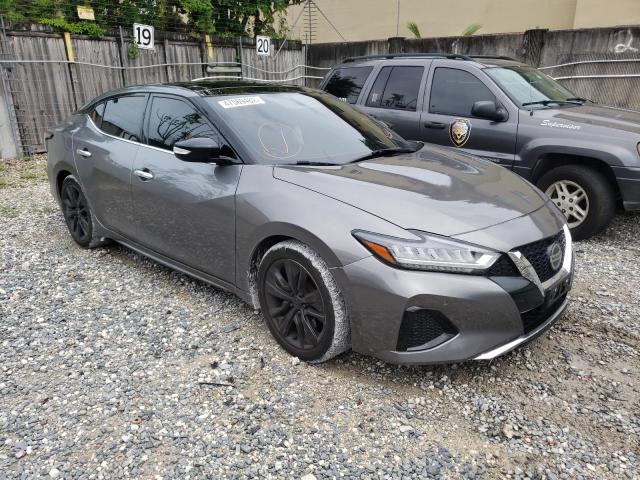 NISSAN MAXIMA 3.5 2016 with VIN 1N4AA6AP2GC438730 - Photo from auction
