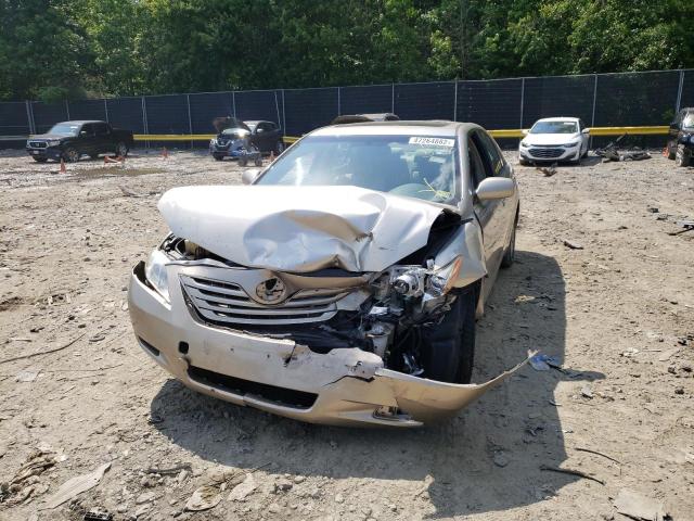 Photo 9 from auction – 2007 TOYOTA CAMRY CE with VIN JTNBE46K673062453