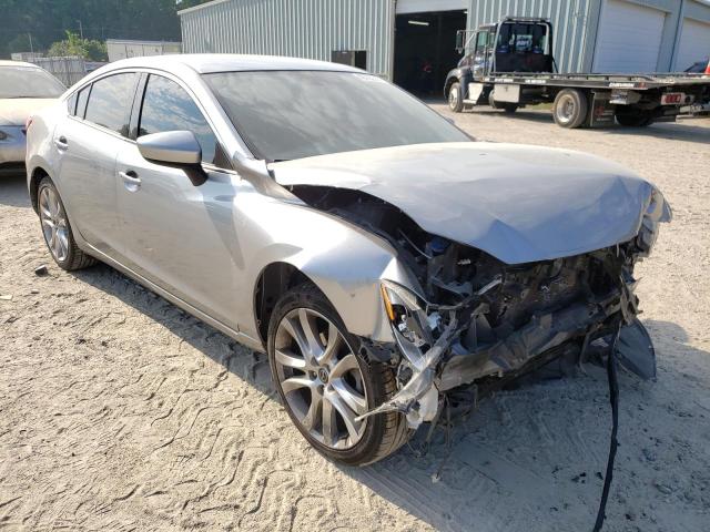 MAZDA 6 TOURING 2015 with VIN JM1GJ1V57F1201371 - Photo from auction