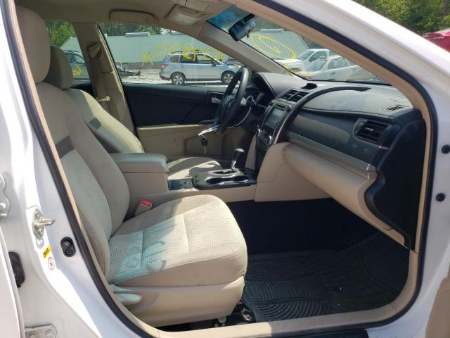 Photo 5 from auction – 2014 TOYOTA CAMRY L with VIN 4T1BF1FK8EU365897