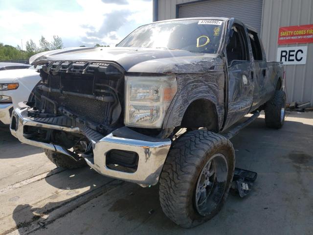 Photo 2 from auction – 2011 FORD F350 SUPER with VIN 1FT8W3BT6BEA81778