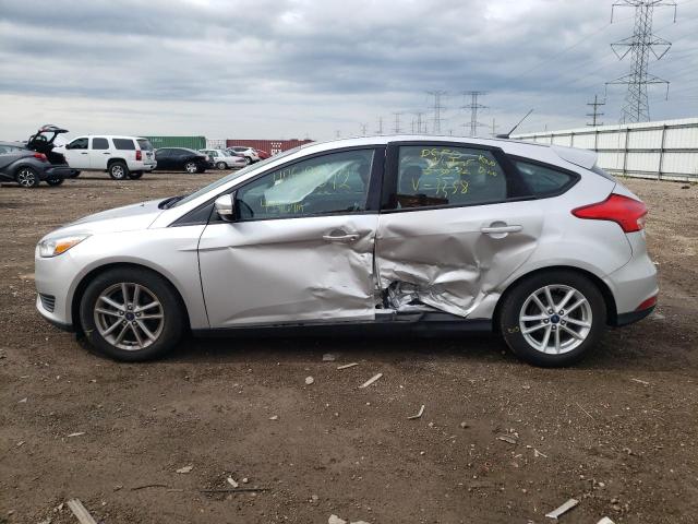 Photo 9 from auction – 2016 FORD FOCUS SE with VIN 1FADP3K26GL233358