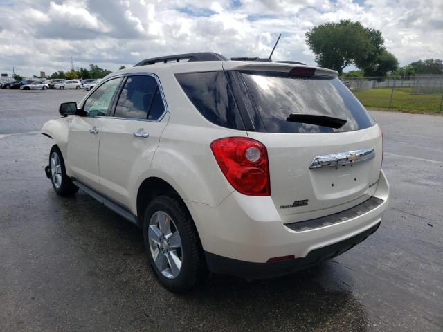 Photo 3 from auction – 2015 CHEVROLET EQUINOX LT with VIN 1GNFLFEK6FZ119360