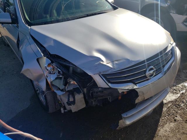 Photo 9 from auction – 2012 NISSAN ALTIMA BAS with VIN 1N4AL2AP4CN403964
