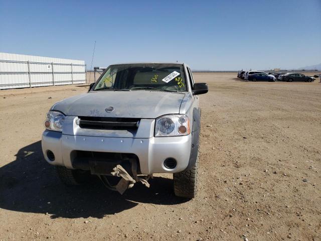 Photo 9 from auction – 2002 NISSAN FRONTIER C with VIN 1N6ED29Y72C359570