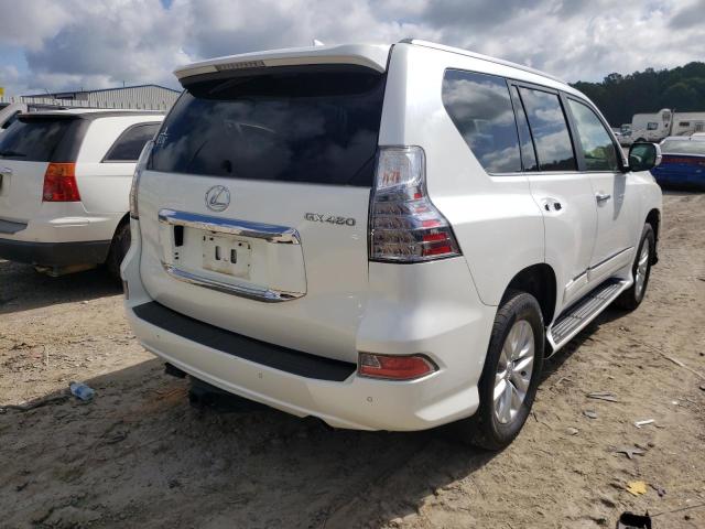 Photo 4 from auction – 2016 LEXUS GX 460 with VIN JTJBM7FXXG5130453