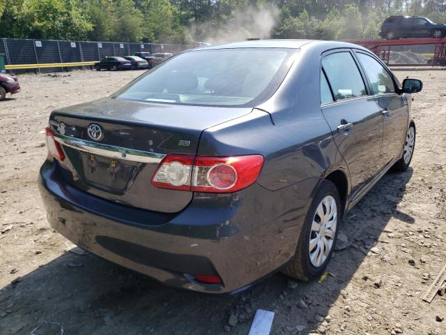 Photo 4 from auction – 2013 TOYOTA COROLLA BA with VIN 2T1BU4EE2DC117857