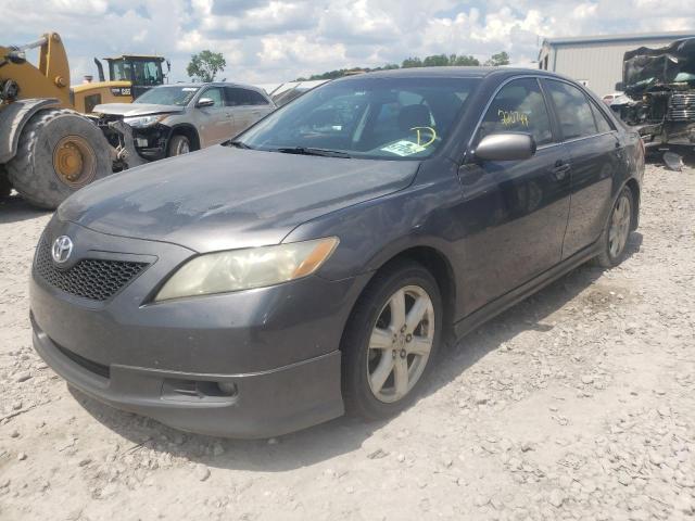 Photo 2 from auction – 2009 TOYOTA CAMRY BASE with VIN 4T1BE46K89U376974