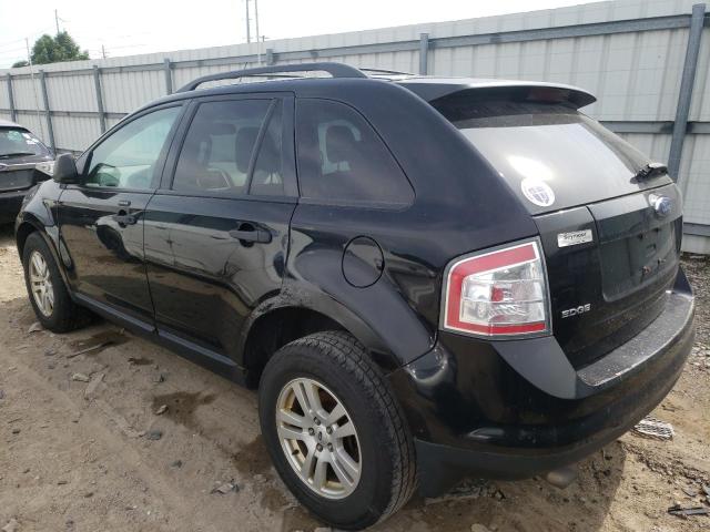 Photo 3 from auction – 2007 FORD EDGE SE with VIN 2FMDK36C87BA72146