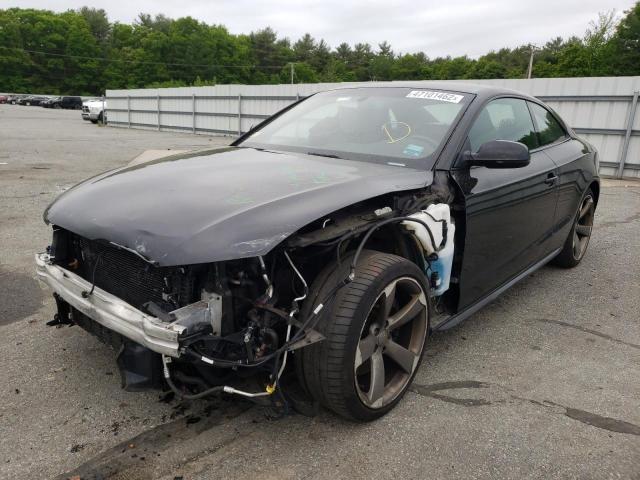 Photo 2 from auction – 2014 AUDI S5 PREMIUM with VIN WAUCGAFR5EA010395