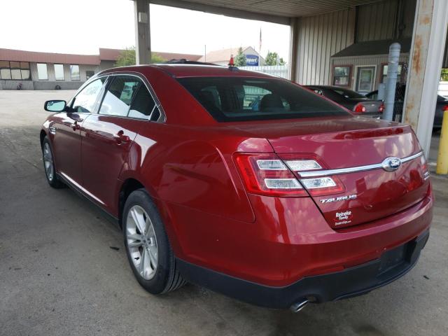 Photo 3 from auction – 2018 FORD TAURUS SEL with VIN 1FAHP2E84JG111657