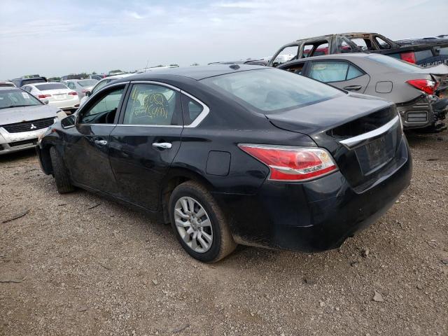 Photo 3 from auction – 2015 NISSAN ALTIMA 2.5 with VIN 1N4AL3AP0FN343997