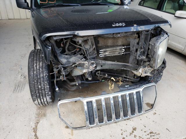 Photo 9 from auction – 2012 JEEP LIBERTY JE with VIN 1C4PJMFK4CW154398