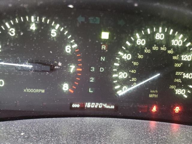 Photo 8 from auction – 1996 LEXUS LS 400 with VIN JT8BH22F8T0062263