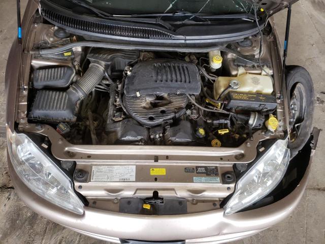 Photo 7 from auction – 2001 DODGE INTREPID with VIN 2B3HD46RX1H534691