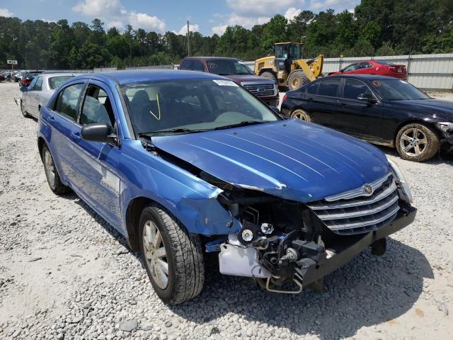 Photo 1 from auction – 2008 CHRYSLER SEBRING LX with VIN 1C3LC46K48N152418