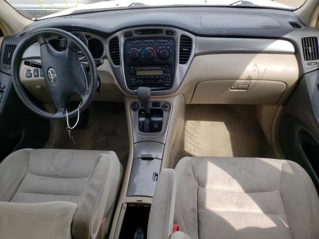 Photo 9 from auction – 2003 TOYOTA HIGHLANDER with VIN JTEHF21A030111491