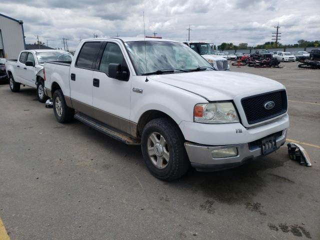FORD F150 SUPER 2004 with VIN 1FTRW12W34KC68127 - Photo from auction