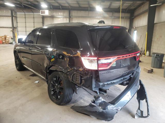 Photo 3 from auction – 2014 DODGE DURANGO LI with VIN 1C4RDJDG4EC443640