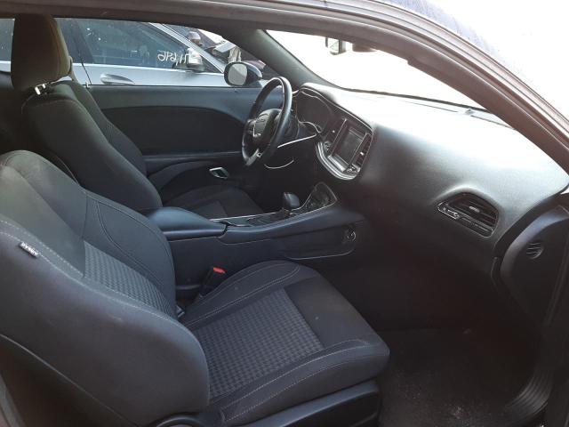 Photo 5 from auction – 2018 DODGE CHALLENGER with VIN 2C3CDZAG2JH311125