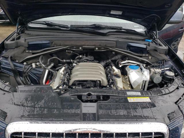 Photo 7 from auction – 2011 AUDI Q5 PREMIUM with VIN WA1DKAFP3BA027254