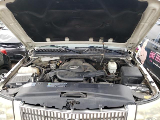 Photo 7 from auction – 2003 CADILLAC ESCALADE L with VIN 1GYEK63N83R112095