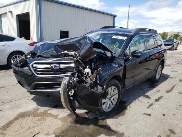 Photo 2 from auction – 2019 SUBARU OUTBACK 2. with VIN 4S4BSAHC7K3285946