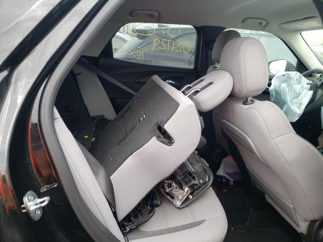 Photo 6 from auction – 2021 CHEVROLET TRAILBLAZE with VIN KL79MRSL6MB148670