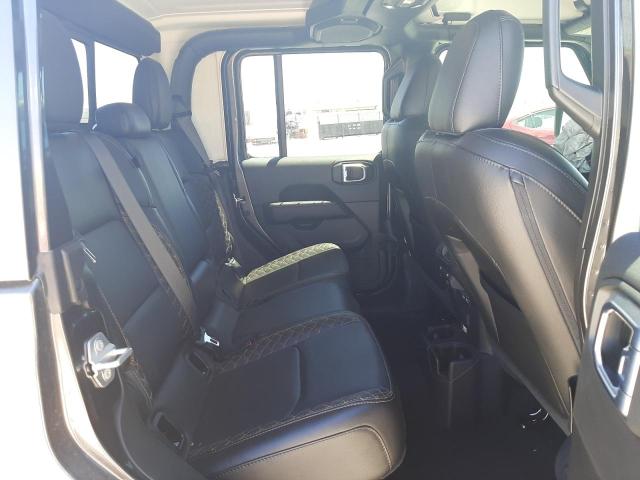 Photo 6 from auction – 2021 JEEP GLADIATOR with VIN 1C6HJTFG1ML562524