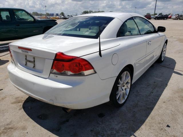 Photo 4 from auction – 2008 VOLVO C70 T5 with VIN YV1MC67258J058625