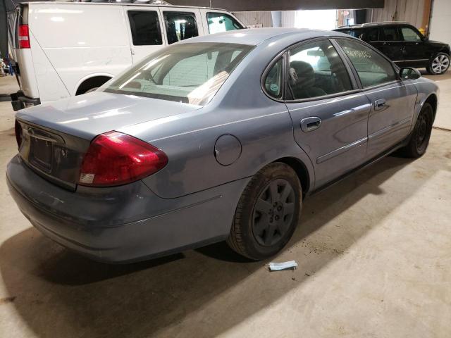 Photo 4 from auction – 2000 FORD TAURUS LX with VIN 1FAFP5221YG149138