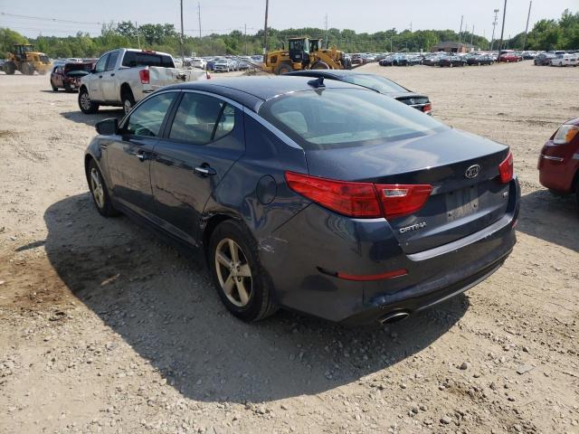 Photo 3 from auction – 2015 KIA OPTIMA LX with VIN KNAGM4A78F5559021