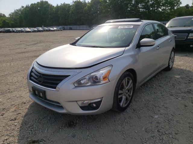 Photo 2 from auction – 2014 NISSAN ALTIMA 3.5 with VIN 1N4BL3AP2EC147400