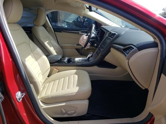 Photo 5 from auction – 2016 FORD FUSION SE with VIN 3FA6P0HD3GR275360