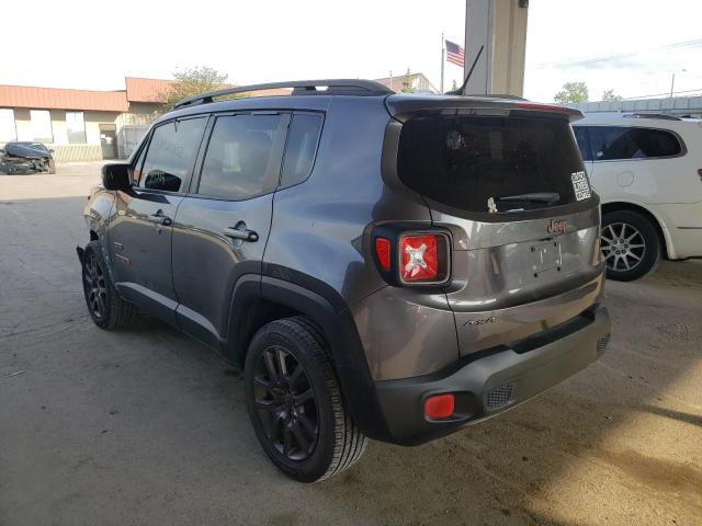 Photo 3 from auction – 2016 JEEP RENEGADE L with VIN ZACCJBBT2GPD66804