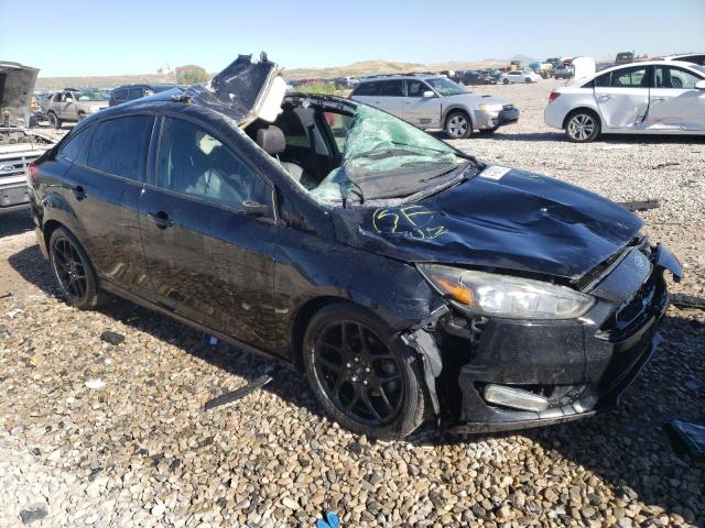 FORD FOCUS SE 2016 with VIN 1FADP3F21GL275656 - Photo from auction