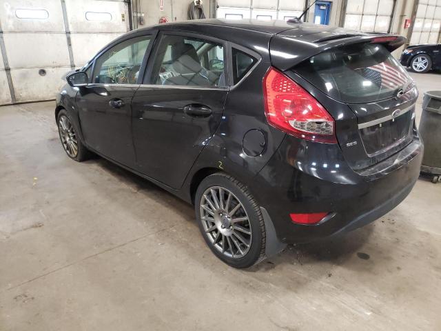 Photo 3 from auction – 2011 FORD FIESTA SES with VIN 3FADP4FJ2BM125222