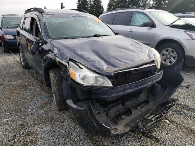SUBARU OUTBACK 2. 2013 with VIN 4S4BRBGC3D3234188 - Photo from auction