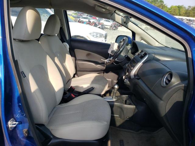 Photo 5 from auction – 2014 NISSAN VERSA NOTE with VIN 3N1CE2CP5EL354077