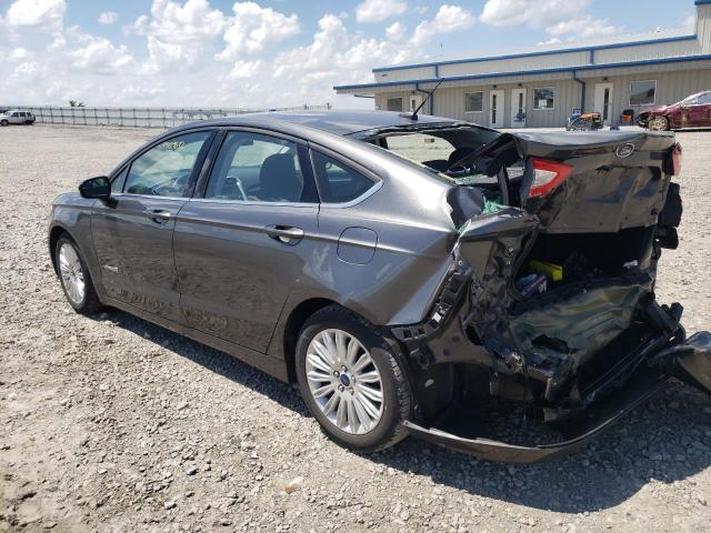 Photo 3 from auction – 2015 FORD FUSION SE with VIN 3FA6P0LU5FR214825
