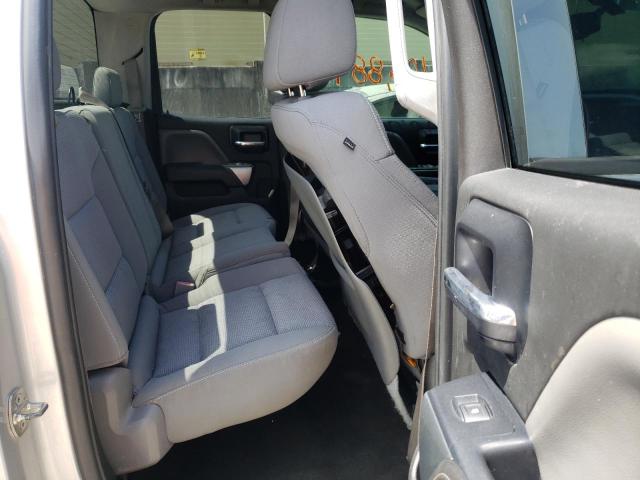 Photo 6 from auction – 2014 CHEVROLET SILVERADO with VIN 1GCRCREC0EZ275683