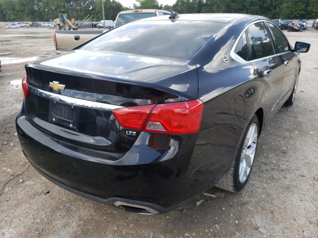 Photo 4 from auction – 2014 CHEVROLET IMPALA LTZ with VIN 2G1155S36E9309777
