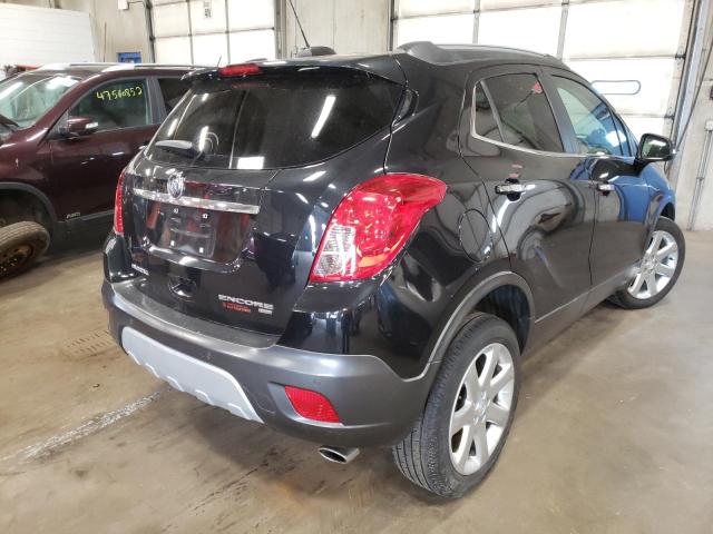 Photo 4 from auction – 2015 BUICK ENCORE PRE with VIN KL4CJHSB6FB233668