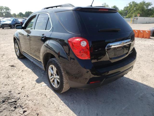 Photo 3 from auction – 2015 CHEVROLET EQUINOX LT with VIN 2GNALCEK3F1179100