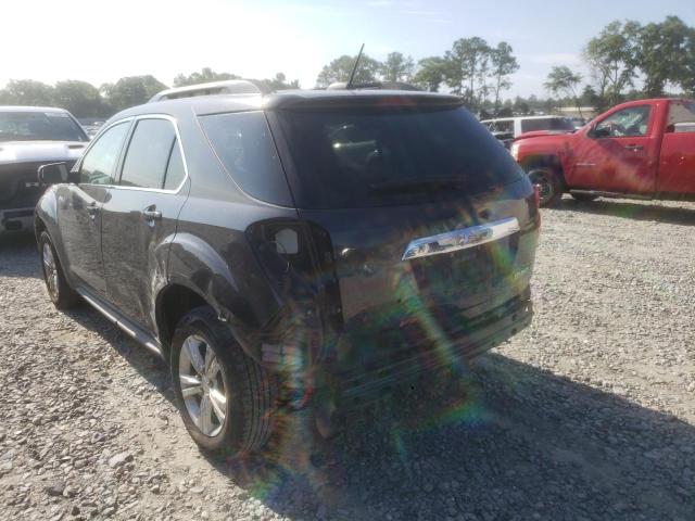 Photo 3 from auction – 2015 CHEVROLET EQUINOX LT with VIN 2GNALBEK3F6310300