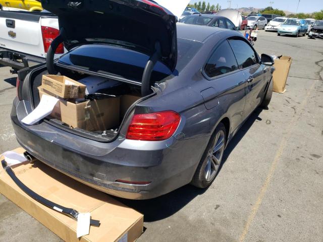Photo 4 from auction – 2014 BMW 428 XI with VIN WBA3N5C59EK197049