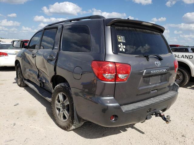 Photo 3 from auction – 2014 TOYOTA SEQUOIA SR with VIN 5TDZY5G11ES053547