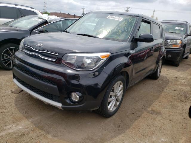 Photo 2 from auction – 2019 KIA SOUL + with VIN KNDJP3A5XK7663727